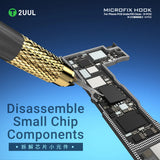 2UUL BL01 MicroFix Hook Blades 4pcs/Set