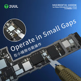 2UUL BL01 MicroFix Hook Blades 4pcs/Set