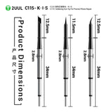 2UUL Soldering Iron Tip for C115 Soldering Station