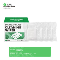 2UUL CL05 Everyday Glass Cleaning Wiper (4x100pcs/box)