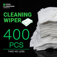 2UUL CL05 Everyday Glass Cleaning Wiper (4x100pcs/box)