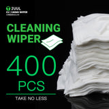 2UUL CL05 Everyday Glass Cleaning Wiper (4x100pcs/box)