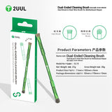 2UUL CL15 Dual-Ended Cleaning Brush for PCB Clean