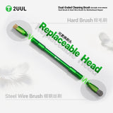 2UUL CL15 Dual-Ended Cleaning Brush for PCB Clean