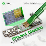 2UUL CL15 Dual-Ended Cleaning Brush for PCB Clean