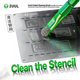 2UUL CL15 Dual-Ended Cleaning Brush for PCB Clean