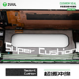 2UUL Cushion Seal Tape for Screen Frame & Back Cover 3mm/5mm (5Rolls/Pack）