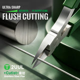 2UUL CT01 Cutist Stainless Steel Plier