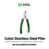 2UUL CT01 Cutist Stainless Steel Plier