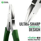 2UUL CT01 Cutist Stainless Steel Plier