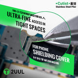 2UUL CT01 Cutist Stainless Steel Plier