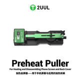 2UUL DA10 Preheat Puller Station for Phone Repair
