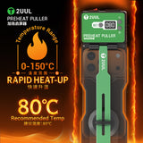 2UUL DA10 Preheat Puller Station for Phone Repair