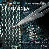 2UUL DA18 BB Shark Blade No.11 (100pcs/pack)