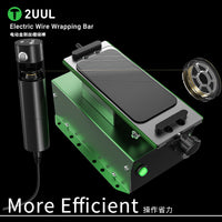 (Upgrade) 2UUL DA20 Electric Wire Wrapping Bar