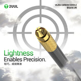 2UUL DA29 Vajra Carbon Handle