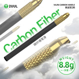 2UUL DA29 Vajra Carbon Handle