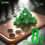 2UUL DA35 Magnetic Camera Protector for Phone Repair 8pcs/pack