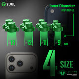 2UUL DA35 Magnetic Camera Protector for Phone Repair 8pcs/pack
