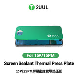 2UUL DA65 Phone 15P/15PM Series Sealant Thermal Press Plate