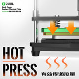 2UUL DA67 Back Cover Sealant Thermal Press Plate for Phone 15/15Plus (2pcs/pack)