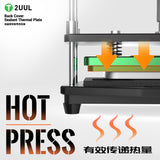 2UUL DA68 Back Cover Sealant Thermal Press Plate (2pcs/pack)