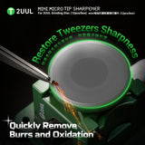 2UUL DA790 Replace Disc for Mini MicroTip Sharpener (12pcs/box)