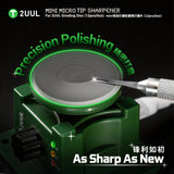 2UUL DA790 Replace Disc for Mini MicroTip Sharpener (12pcs/box)