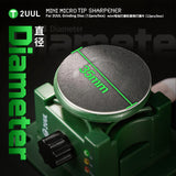 2UUL DA790 Replace Disc for Mini MicroTip Sharpener (12pcs/box)