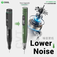 2UUL DA85 CVT Pro Coreless Motor Grinder for Phone Repair