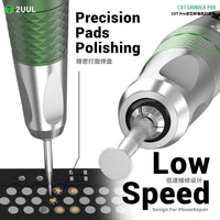 2UUL DA85 CVT Pro Coreless Motor Grinder for Phone Repair