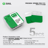 2UUL DA87 Precision Opening Pick (5Pcs/Pack)