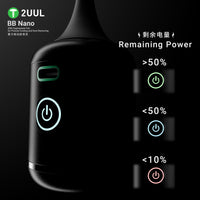 2UUL DA90 BB nano 30W Superpower Fan for Precise Cooling & Dust Reoving