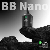 2UUL DA90 BB nano 30W Superpower Fan for Precise Cooling & Dust Reoving