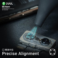 2UUL DA90 BB nano 30W Superpower Fan for Precise Cooling & Dust Reoving