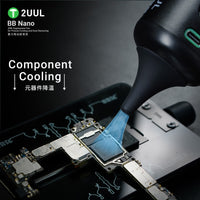 2UUL DA90 BB nano 30W Superpower Fan for Precise Cooling & Dust Reoving