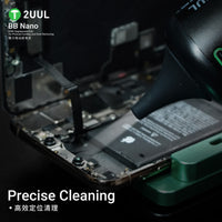 2UUL DA90 BB nano 30W Superpower Fan for Precise Cooling & Dust Reoving