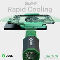 2UUL Cuul Fan Pro Turbo Fan for Repair