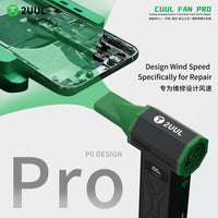 2UUL Cuul Fan Pro Turbo Fan for Repair