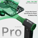 2UUL Cuul Fan Pro Turbo Fan for Repair