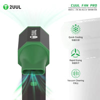 2UUL Cuul Fan Pro Turbo Fan for Repair