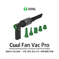 2UUL Cuul Fan Pro Turbo Fan for Repair
