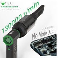 2UUL Cuul Fan Pro Turbo Fan for Repair