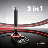 UTOOLBE DLS001 Motion Driver One Precision Electric Screwdriver Set