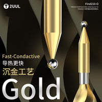 2UUL FD30 Max Clean Full Size Soldering Tip Cleaning Dock