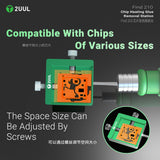 2UUL FD40 Chip Heating Glue Removal Station