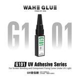 2UUL WAHE G101 UV Adhesive Series 25g Transparent
