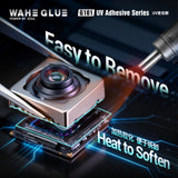 2UUL WAHE G101 UV Adhesive Series 25g Transparent