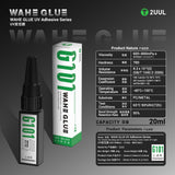 2UUL WAHE G101 UV Adhesive Series 25g Transparent