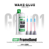 2UUL WAHE G601 FrameBond 10:1 Acrylic Adhesive 50ML